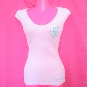 vh1 rock of love charm school shirt size small xs